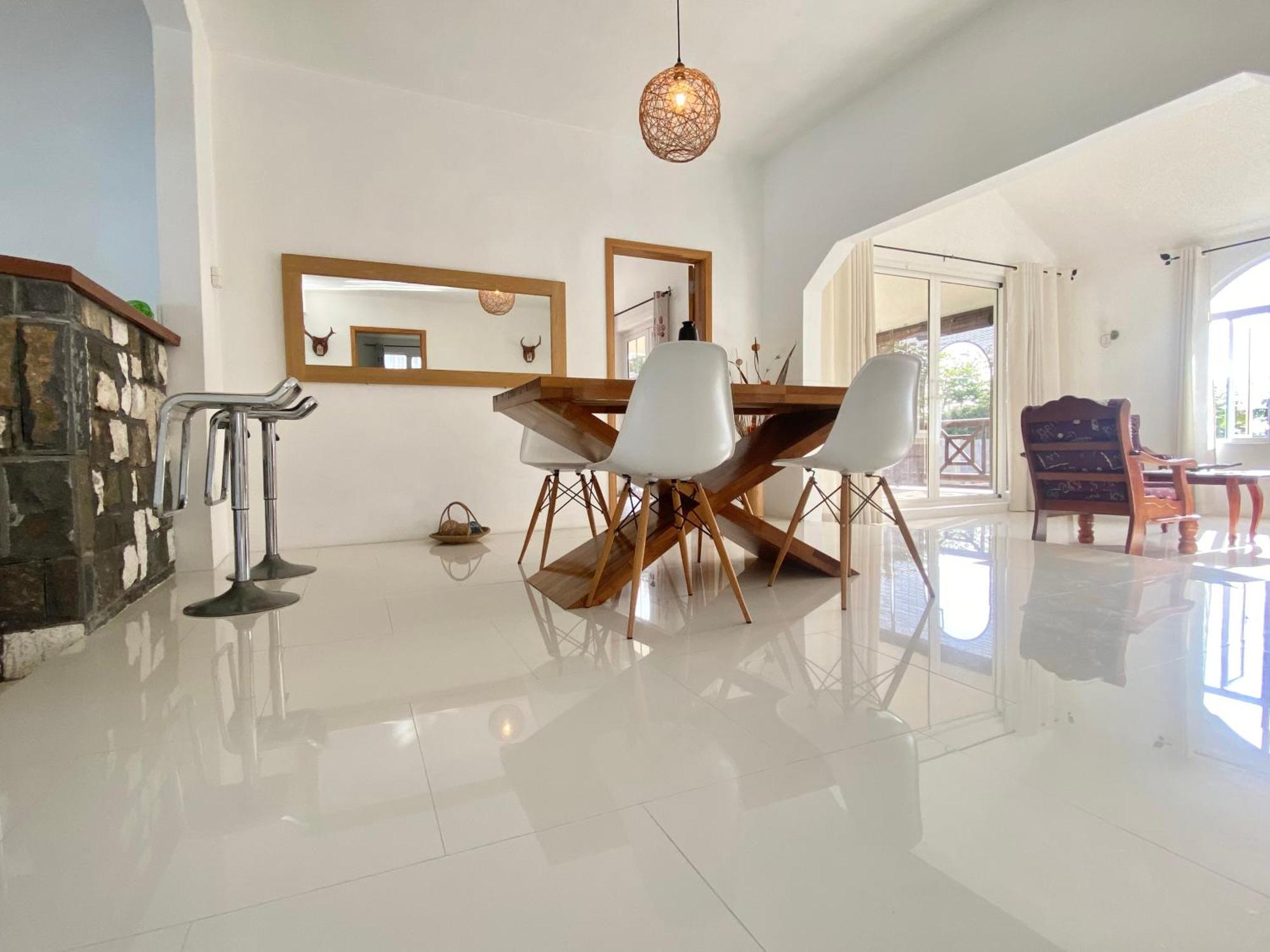 Apartamento Lakaz Tropical Ruisseau Creole Exterior foto