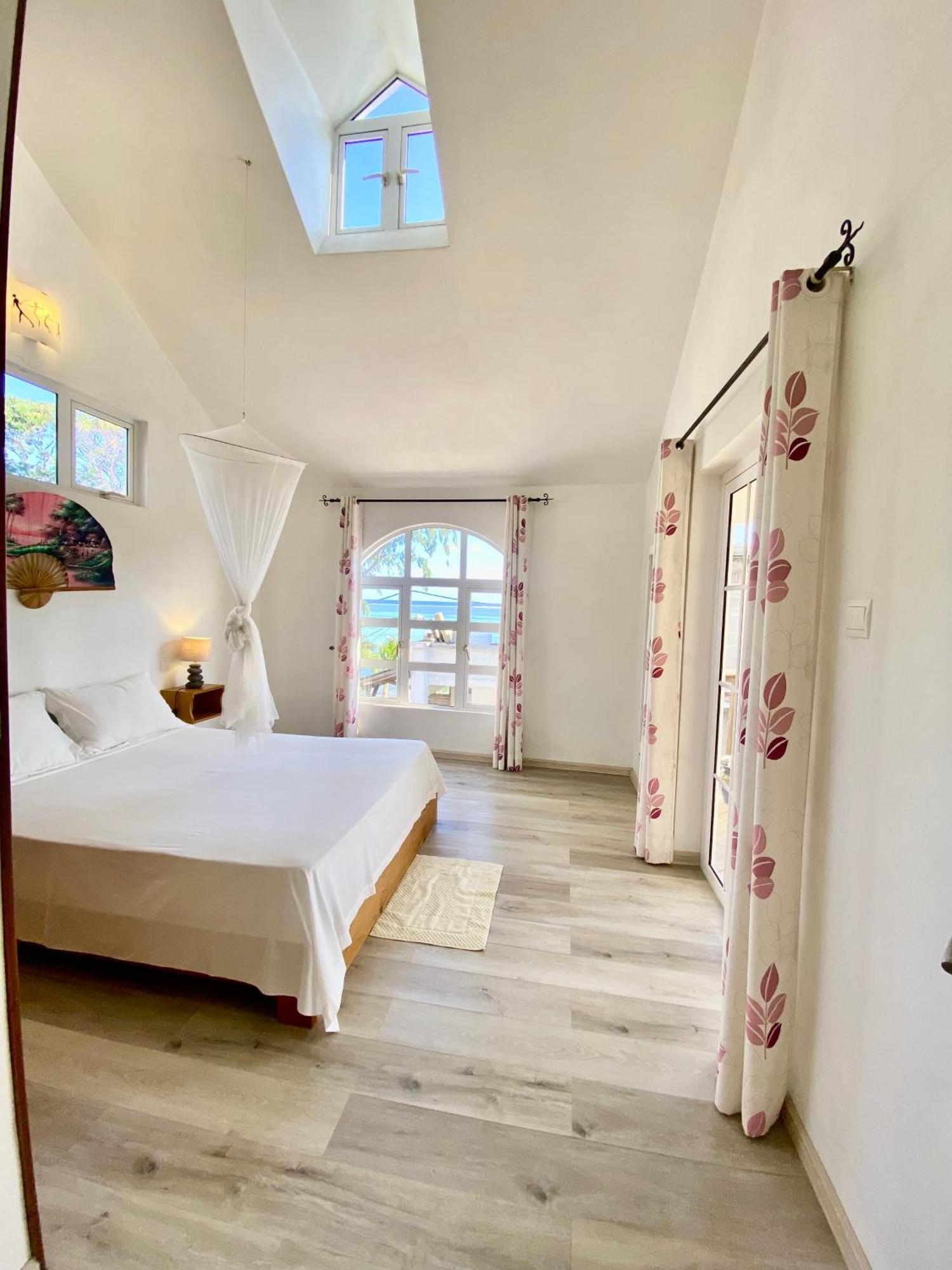 Apartamento Lakaz Tropical Ruisseau Creole Exterior foto