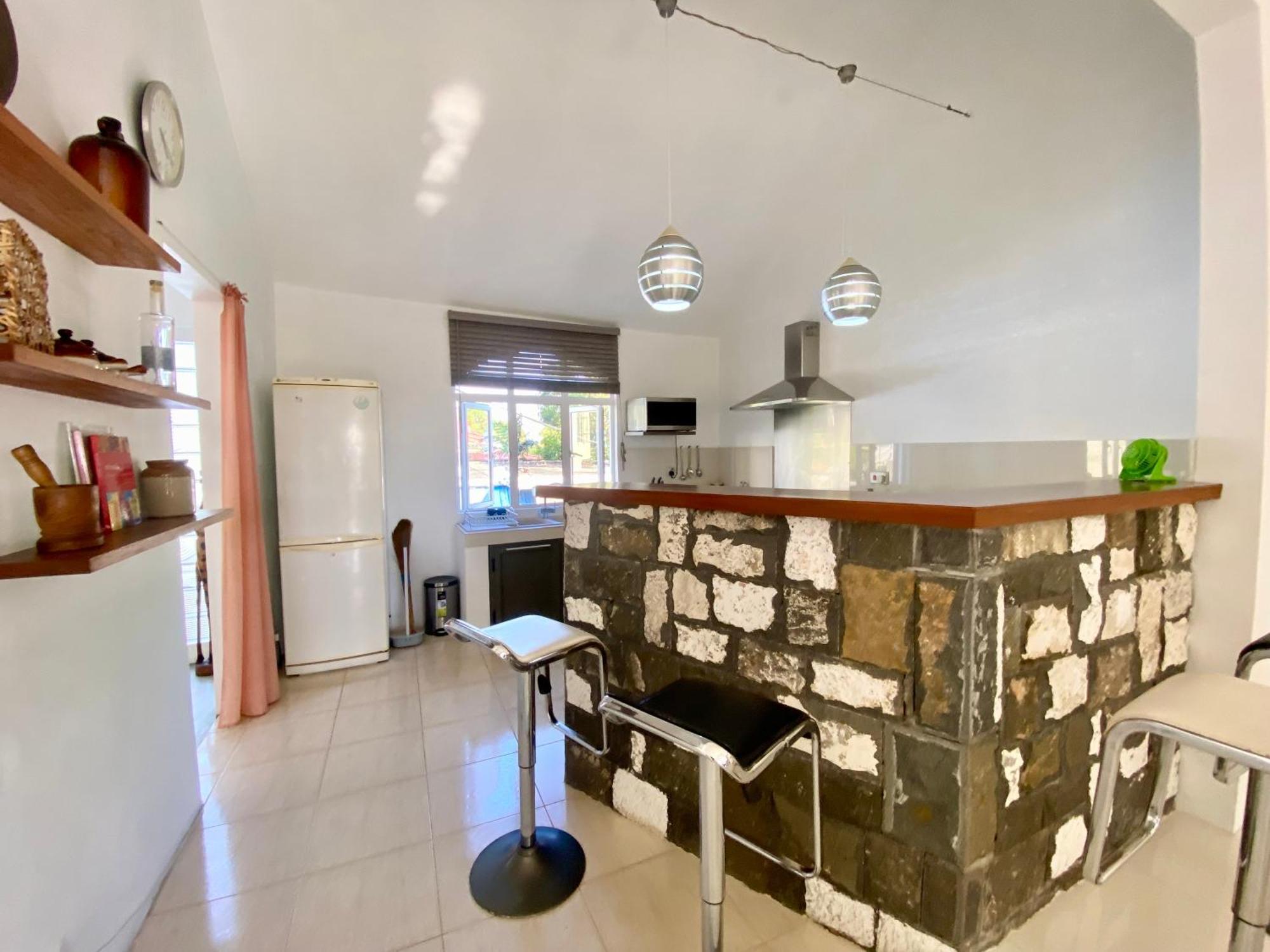 Apartamento Lakaz Tropical Ruisseau Creole Exterior foto
