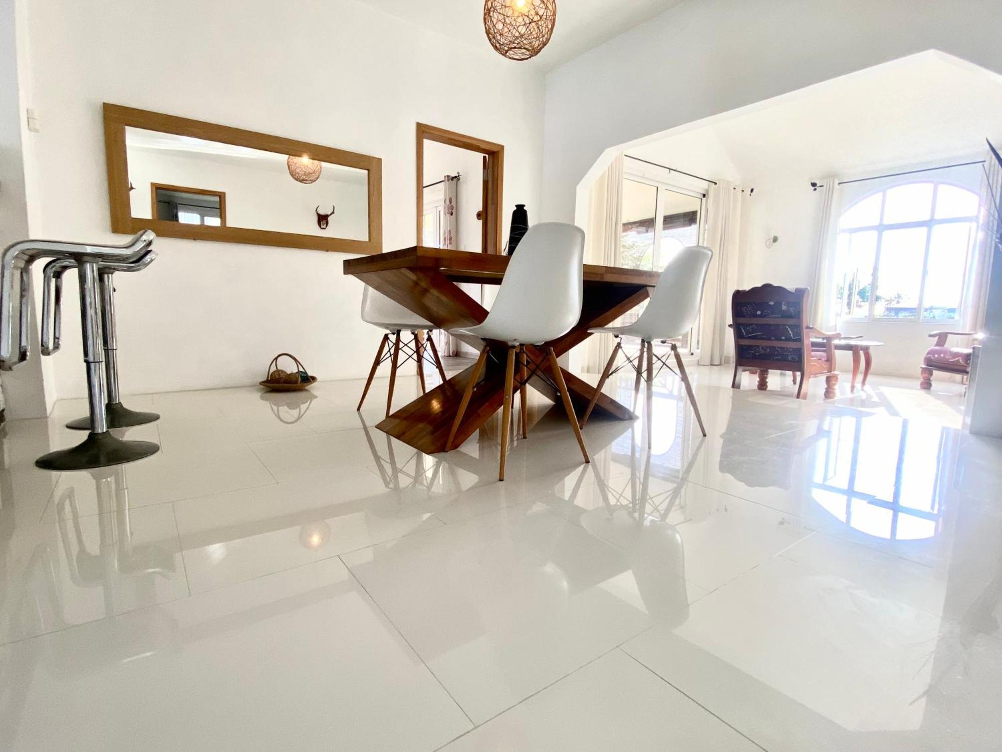 Apartamento Lakaz Tropical Ruisseau Creole Exterior foto
