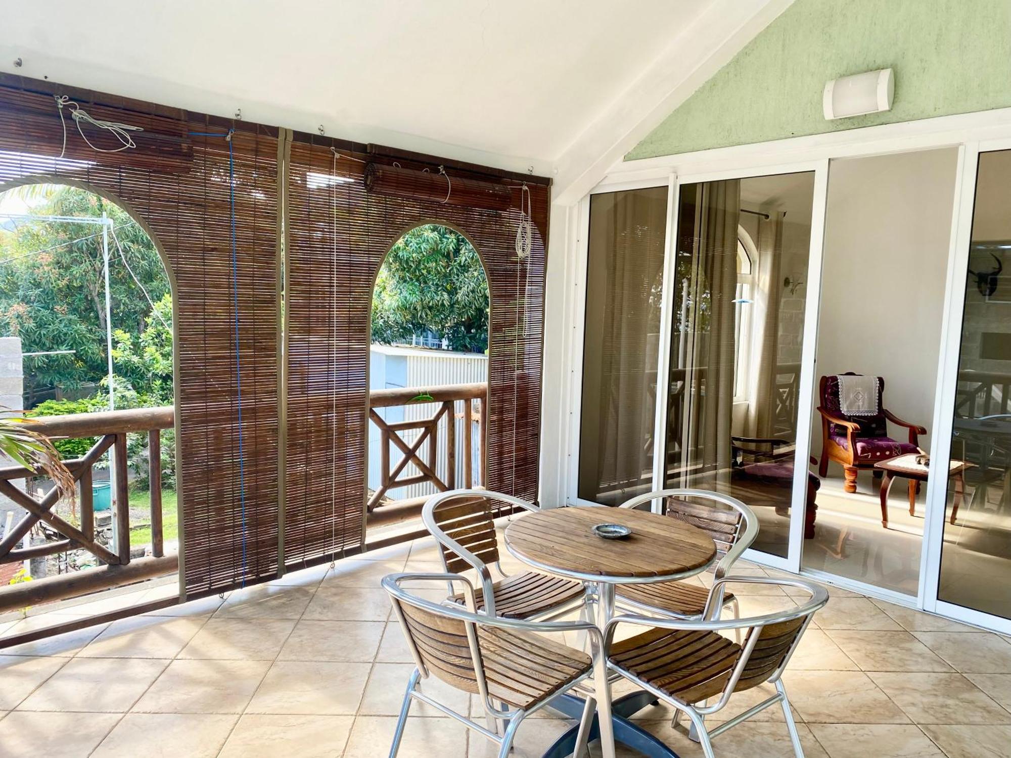 Apartamento Lakaz Tropical Ruisseau Creole Exterior foto