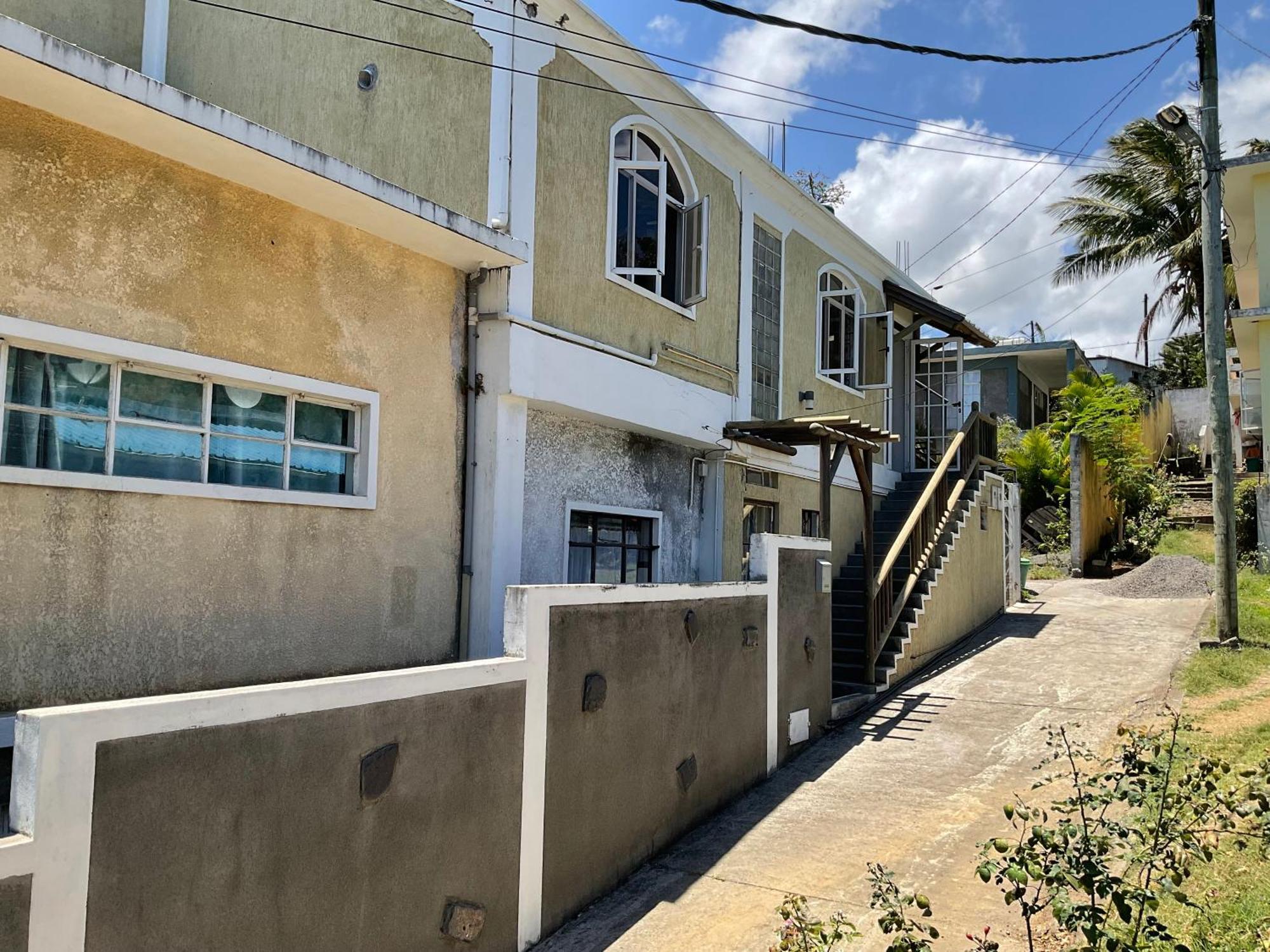 Apartamento Lakaz Tropical Ruisseau Creole Exterior foto