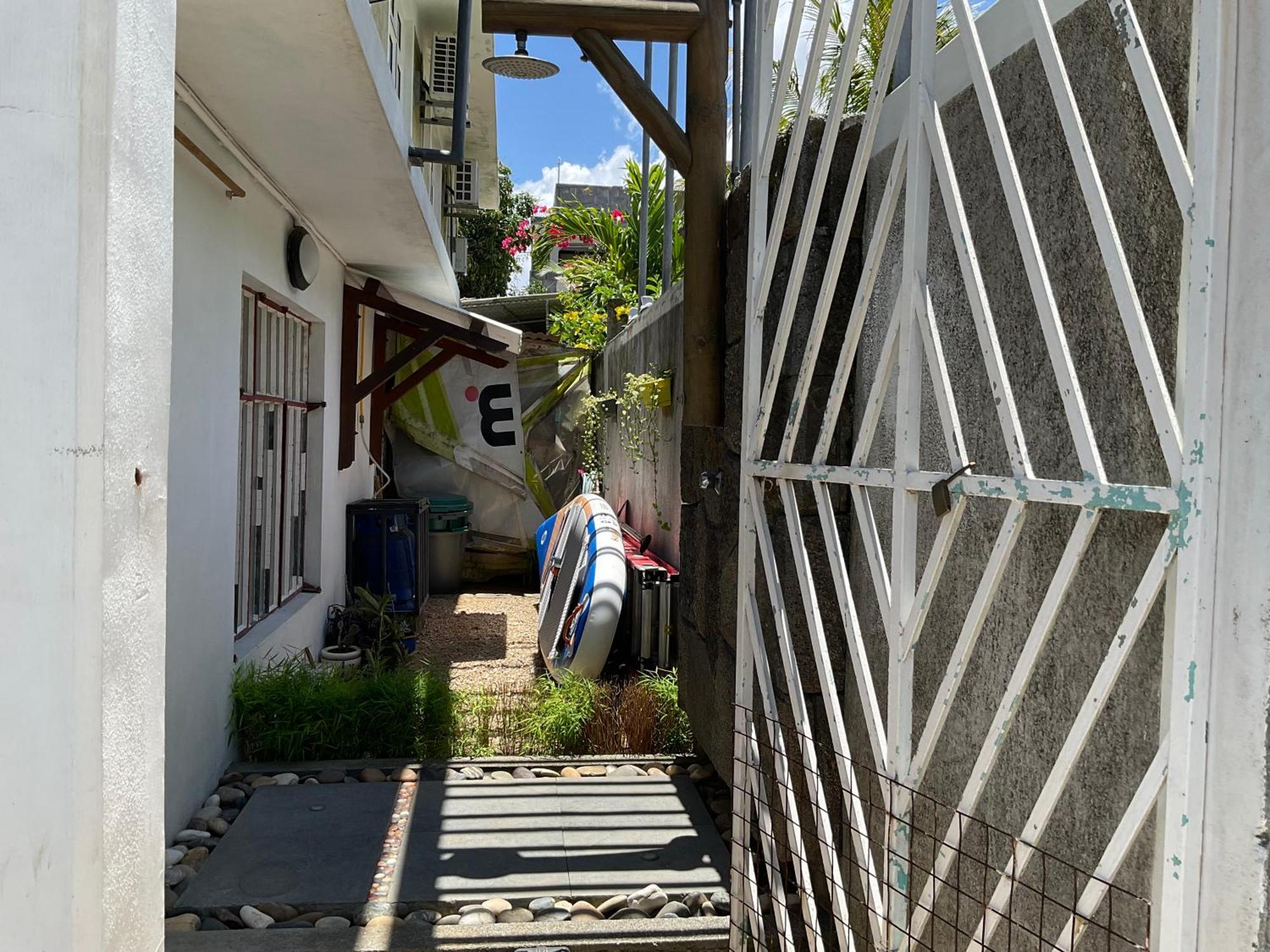 Apartamento Lakaz Tropical Ruisseau Creole Exterior foto